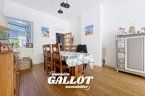 Villa i Dunkerque, Nord, Dunkerque - € 203 000 | Ref: getkey_u_532634405 - foto 2