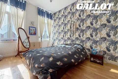 Villa i Dunkerque, Nord, Dunkerque - € 203 000 | Ref: getkey_u_532634405 - foto 5
