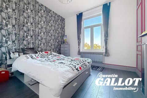 Villa i Dunkerque, Nord, Dunkerque - € 203 000 | Ref: getkey_u_532634405 - foto 6