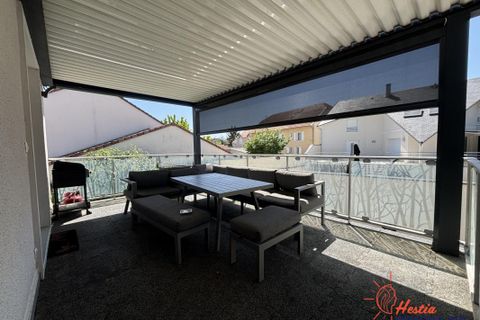 Villa i Bezannes, Marne, Bezannes - € 455.000 | Ref: getkey_u_531969431 - foto 2