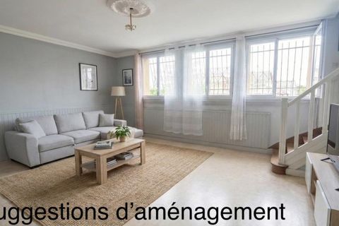 Villa a Argenteuil, Val-d'Oise, Argenteuil - € 284.000 | Ref: 4264_AO - foto 3