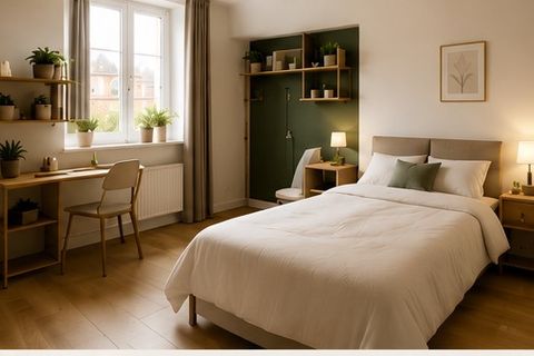 Leilighet i Lille, Nord, Lille - € 113 500 | Ref: getkey_10895 - foto 2