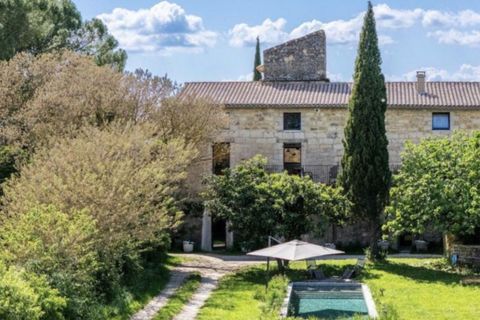 Farm i Uzes, Gard, Uzes - € 1.435.000 | Ref: 4309_LI - foto 2