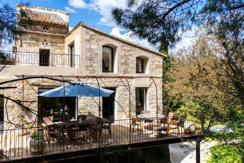 Farm i Uzes, Gard, Uzes - € 1.435.000 | Ref: 4309_LI - foto 3