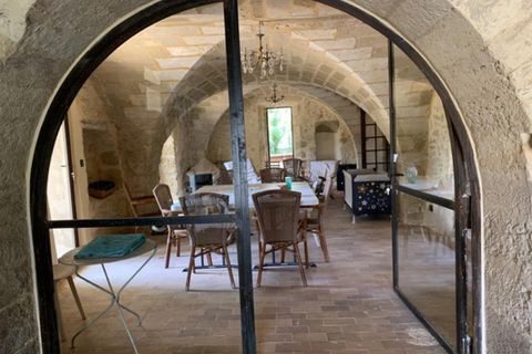Farm i Uzes, Gard, Uzes - € 1.435.000 | Ref: 4309_LI - foto 7