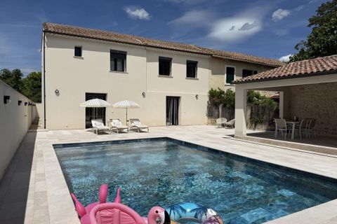 Villa i Tarascon, Bouches-du-Rhone, Tarascon - € 490.000 | Ref: 4299_LI - foto 1