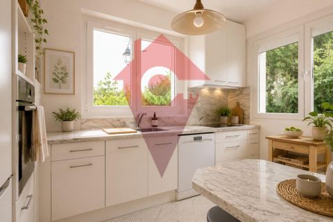 Villa a Antony, Hauts-de-Seine, Antony - € 649.000 | Ref: getkey_u_532558409 - foto 5