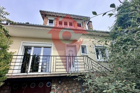 Villa a Antony, Hauts-de-Seine, Antony - € 649.000 | Ref: getkey_u_532558409 - foto 9