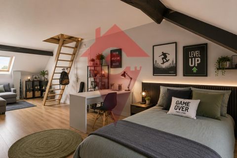 Villa a Antony, Hauts-de-Seine, Antony - € 649.000 | Ref: getkey_u_532558409 - foto 17