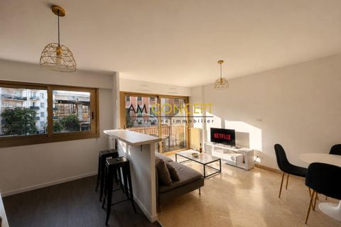 Lejlighed i Nice, Alpes-Maritimes, Nice - € 220.000 | Ref: getkey_u_531867587 - foto 1