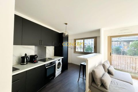Lejlighed i Nice, Alpes-Maritimes, Nice - € 220.000 | Ref: getkey_u_531867587 - foto 7