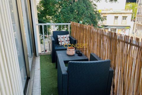 Lejlighed i Nice, Alpes-Maritimes, Nice - € 220.000 | Ref: getkey_u_531867587 - foto 14