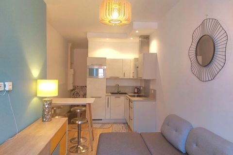 Lejlighed i Nice, Alpes-Maritimes, Nice - € 250.000 | Ref: getkey_8159 - foto 1