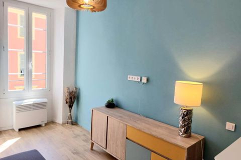 Lejlighed i Nice, Alpes-Maritimes, Nice - € 250.000 | Ref: getkey_8159 - foto 2