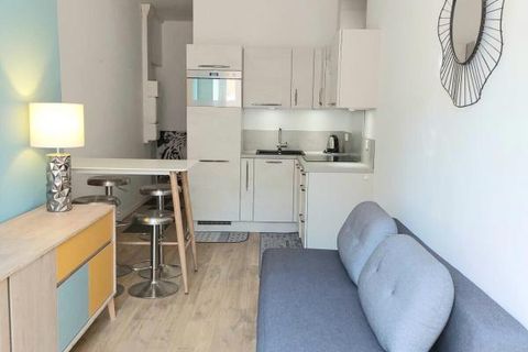 Lejlighed i Nice, Alpes-Maritimes, Nice - € 250.000 | Ref: getkey_8159 - foto 6