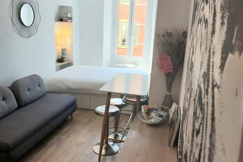 Lejlighed i Nice, Alpes-Maritimes, Nice - € 250.000 | Ref: getkey_8159 - foto 11