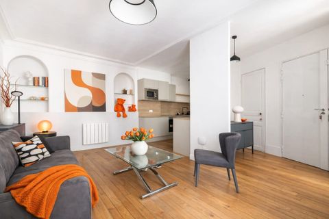 Lejlighed i Paris, Paris, Paris - € 495.000 | Ref: getkey_10806 - foto 2