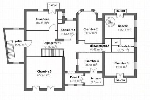 Villa i Saint-Chamond, Loire, Saint-Chamond - € 550.000 | Ref: getkey_u_509160275 - foto 10
