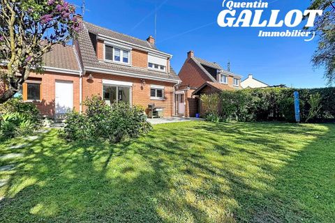 Villa a Coudekerque-Branche, Nord, Coudekerque-Branche - € 232.100 | Ref: getkey_u_532041650 - foto 8