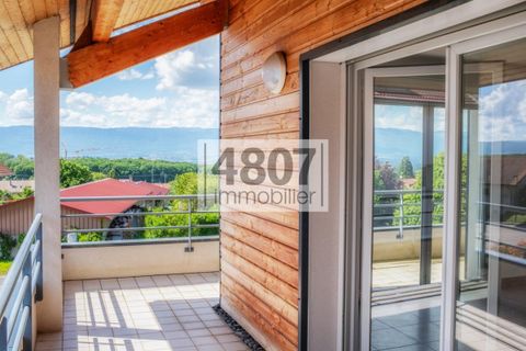 Lejlighed i Feigeres, Haute-Savoie, Feigeres - € 685.000 | Ref: getkey_u_531909056 - foto 1