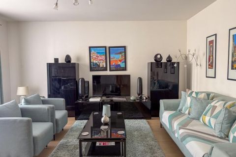 Lejlighed i Nice, Alpes-Maritimes, Nice - € 395.000 | Ref: getkey_10837 - foto 1