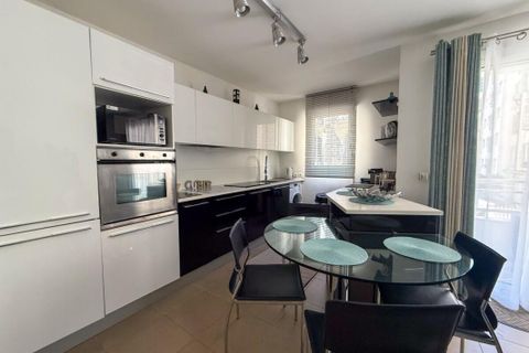 Lejlighed i Nice, Alpes-Maritimes, Nice - € 395.000 | Ref: getkey_10837 - foto 3