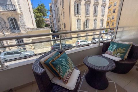 Lejlighed i Nice, Alpes-Maritimes, Nice - € 395.000 | Ref: getkey_10837 - foto 6