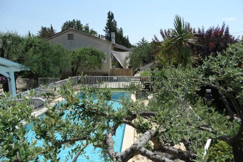 Villa i Montauroux, Var, Montauroux - € 182.310 | Ref: getkey_u_531744836 - foto 4