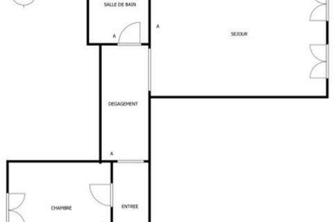 Lejlighed i Paris, Paris, Paris - € 500.000 | Ref: getkey_10808 - foto 5