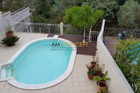 Villa i Carros, Alpes-Maritimes, Carros - € 550.000 | Ref: getkey_u_531867884 - foto 12