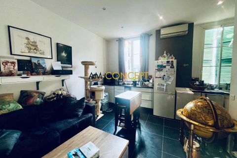 Lejlighed i Nice, Alpes-Maritimes, Nice - € 250.000 | Ref: getkey_u_531867641 - foto 3
