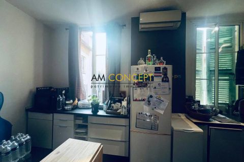 Lejlighed i Nice, Alpes-Maritimes, Nice - € 250.000 | Ref: getkey_u_531867641 - foto 5
