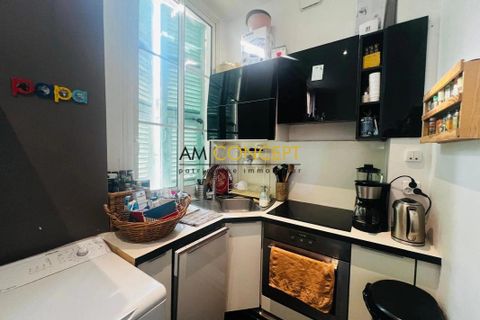 Lejlighed i Nice, Alpes-Maritimes, Nice - € 250.000 | Ref: getkey_u_531867641 - foto 6