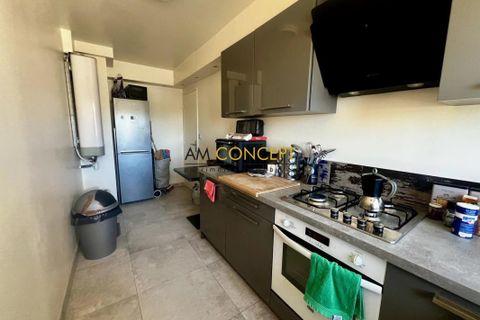 Lejlighed i Nice, Alpes-Maritimes, Nice - € 155.000 | Ref: getkey_u_531867536 - foto 3