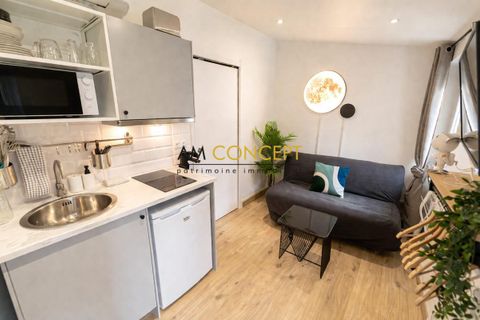 Lejlighed i Nice, Alpes-Maritimes, Nice - € 420.000 | Ref: getkey_u_531867506 - foto 4