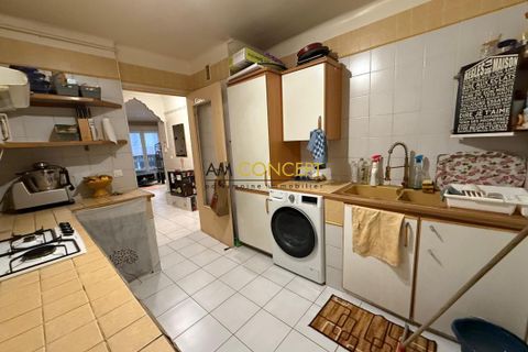 Lejlighed i Nice, Alpes-Maritimes, Nice - € 159.000 | Ref: getkey_u_531867479 - foto 5