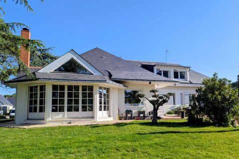 Villa a Angers, Maine-et-Loire, Angers - € 699.000 | Ref: getkey_u_531629297 - foto 2