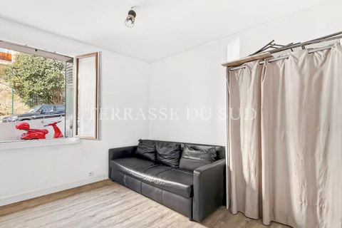 Studio i Marseille, Bouches-du-Rhone, Marseille - € 95.000 | Ref: getkey_u_531510557 - foto 1