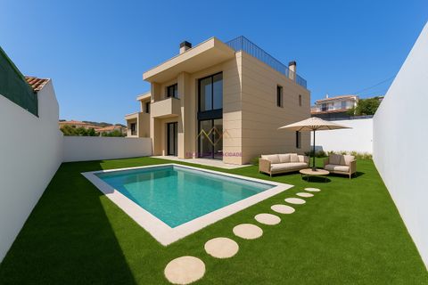 Villa i Cascais, Lisbon, Cascais - € 1.800.000 | Ref: TRI-104-25-CS (1) - foto 1