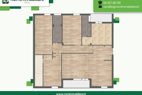 Lejlighed i Rome, Rome, Rome - € 519.000 | Ref: V2623 - foto 31