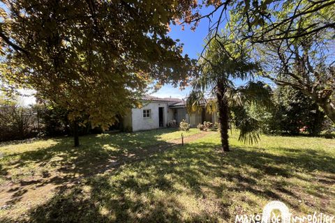 Villa i Cognac, Charente, Cognac - € 246.100 | Ref: PHVMA100008050 - foto 5