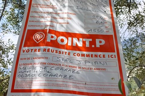 Terra a Coaraze, Alpes-Maritimes, Coaraze - € 165.000 | Ref: 87067448 - foto 8