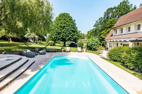 Villa a Jouars-Pontchartrain, Yvelines, Jouars-Pontchartrain - € 1.090.000 | Ref: 86941587 - foto 2