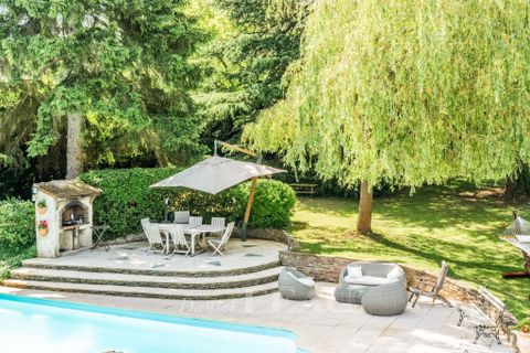 Villa a Jouars-Pontchartrain, Yvelines, Jouars-Pontchartrain - € 1.090.000 | Ref: 86941587 - foto 5