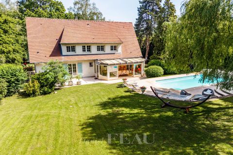 Villa a Jouars-Pontchartrain, Yvelines, Jouars-Pontchartrain - € 1.090.000 | Ref: 86941587 - foto 6