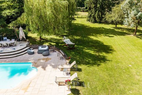 Villa a Jouars-Pontchartrain, Yvelines, Jouars-Pontchartrain - € 1.090.000 | Ref: 86941587 - foto 7