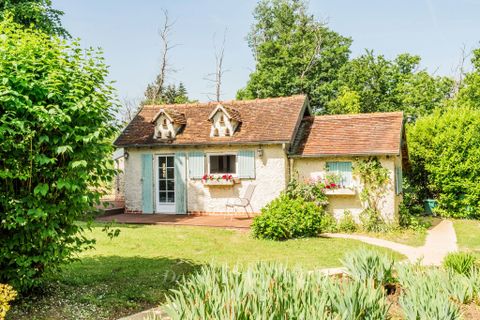 Villa a Jouars-Pontchartrain, Yvelines, Jouars-Pontchartrain - € 1.090.000 | Ref: 86941587 - foto 15