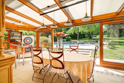 Villa a Jouars-Pontchartrain, Yvelines, Jouars-Pontchartrain - € 1.090.000 | Ref: 86941587 - foto 17