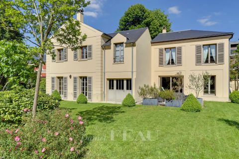 Villa i Versailles, Yvelines, Versailles - € 2.990.000 | Ref: 87034087 - foto 2