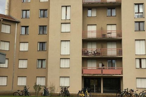 Estudi a Grenoble, Isere, Grenoble - € 390/mes | Ref: 419228 - foto 6